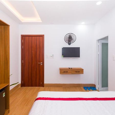 Th Quy Nhon Hotel Esterno foto