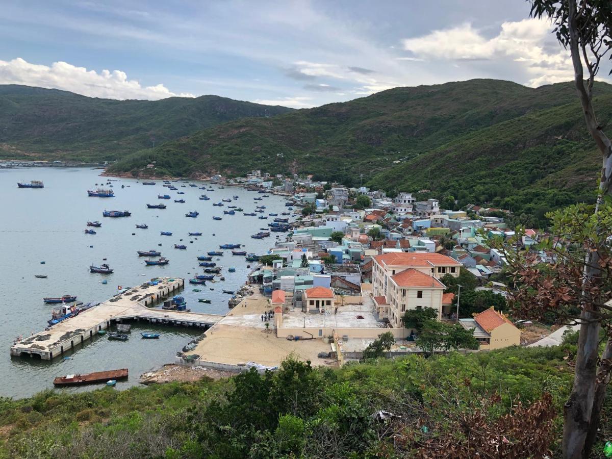 Th Quy Nhon Hotel Esterno foto