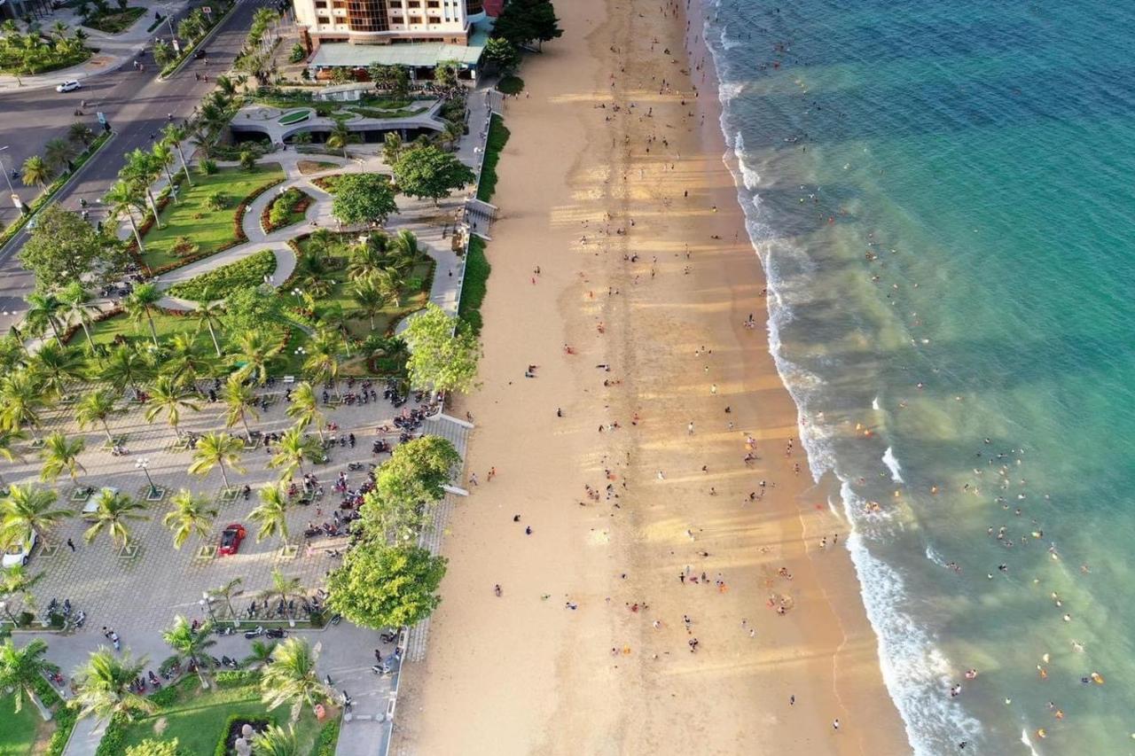 Th Quy Nhon Hotel Esterno foto