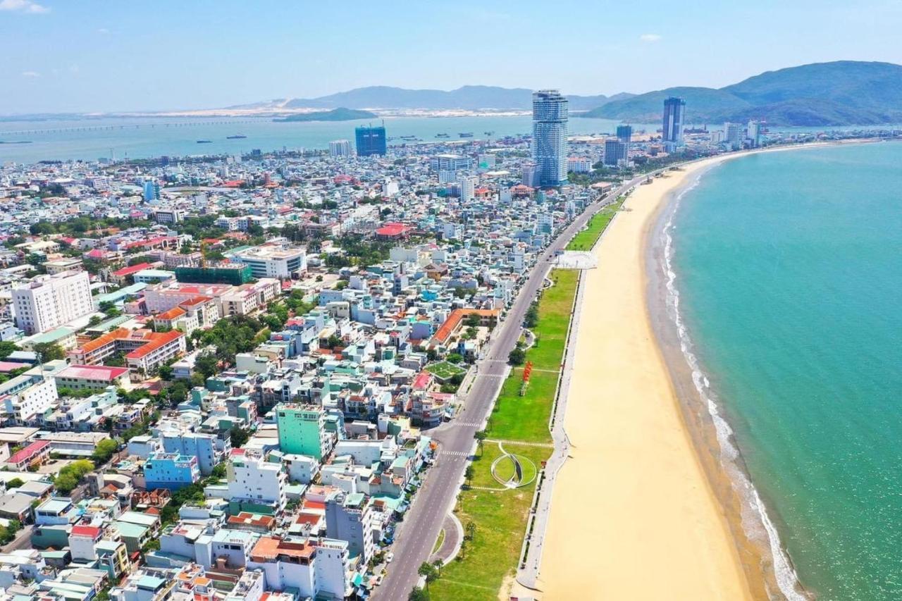 Th Quy Nhon Hotel Esterno foto
