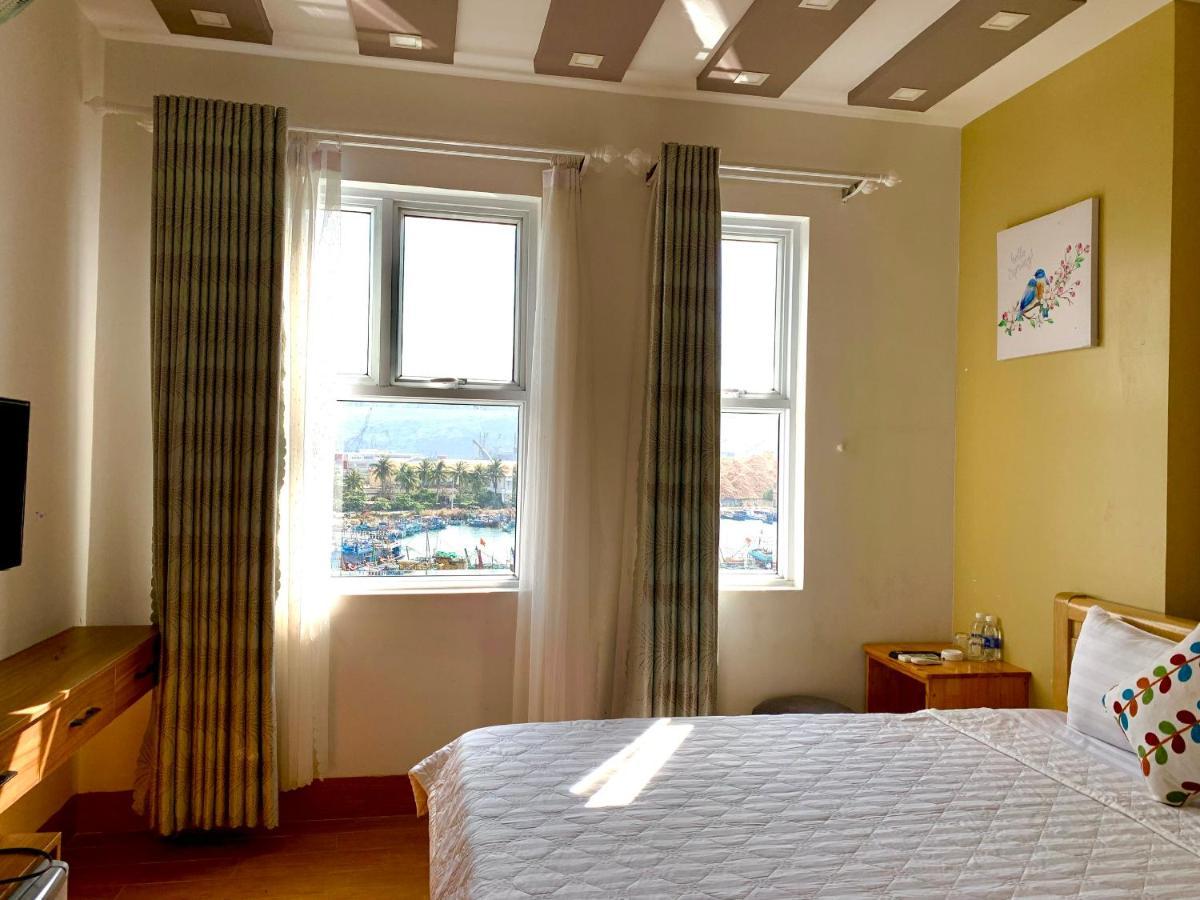 Th Quy Nhon Hotel Esterno foto
