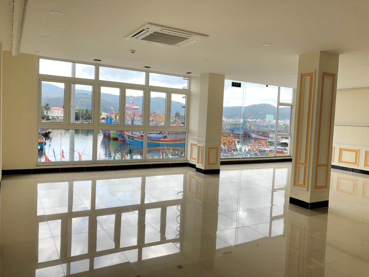 Th Quy Nhon Hotel Esterno foto
