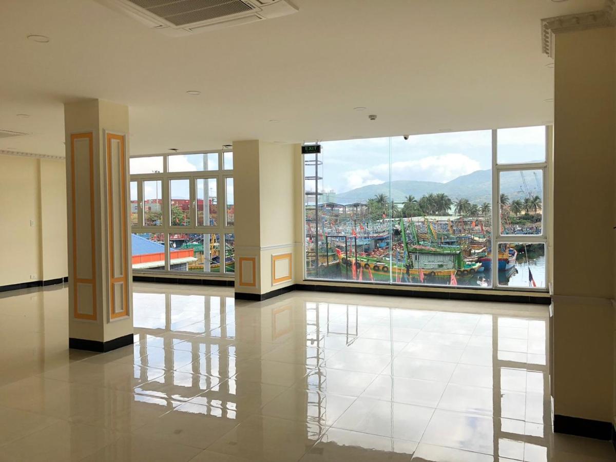 Th Quy Nhon Hotel Esterno foto