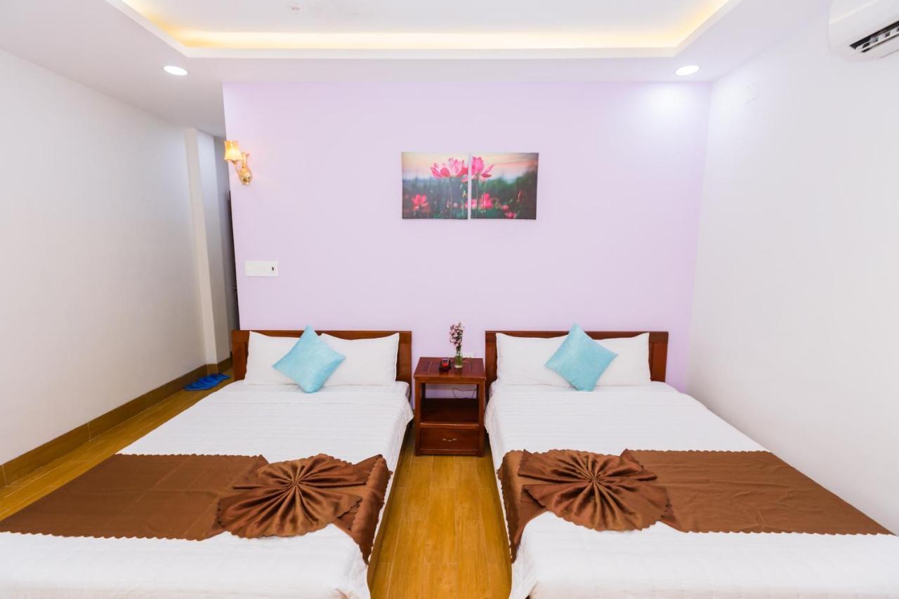 Th Quy Nhon Hotel Esterno foto