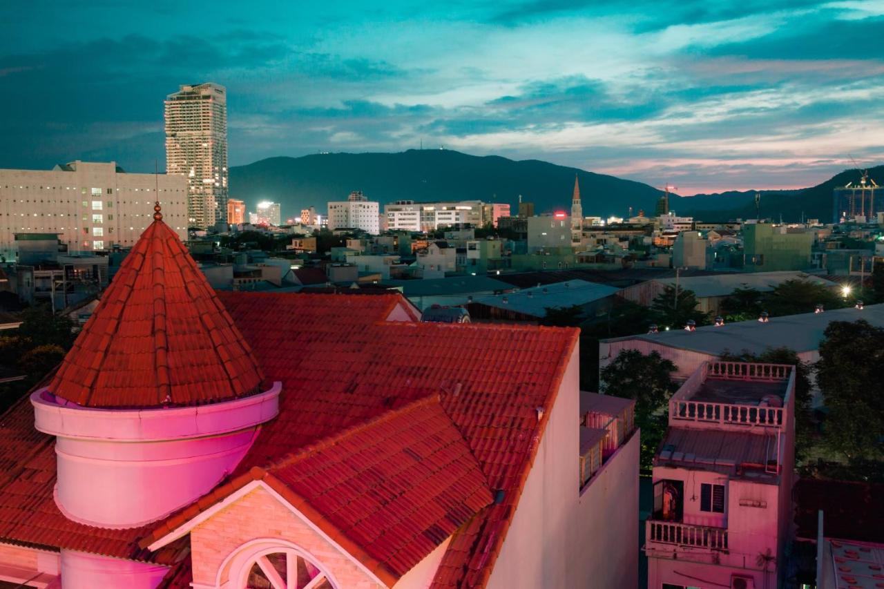 Th Quy Nhon Hotel Esterno foto
