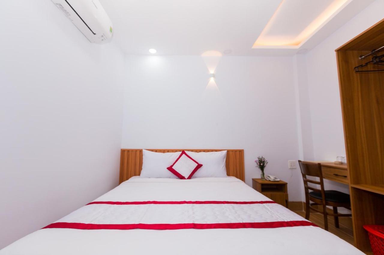 Th Quy Nhon Hotel Esterno foto