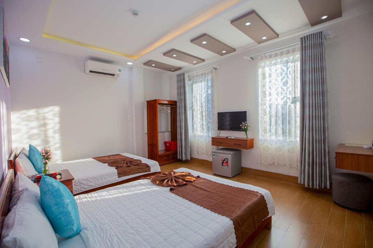 Th Quy Nhon Hotel Esterno foto