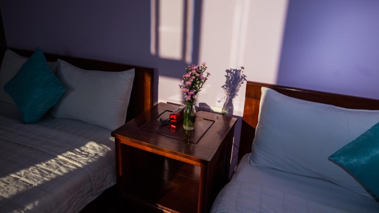 Th Quy Nhon Hotel Esterno foto