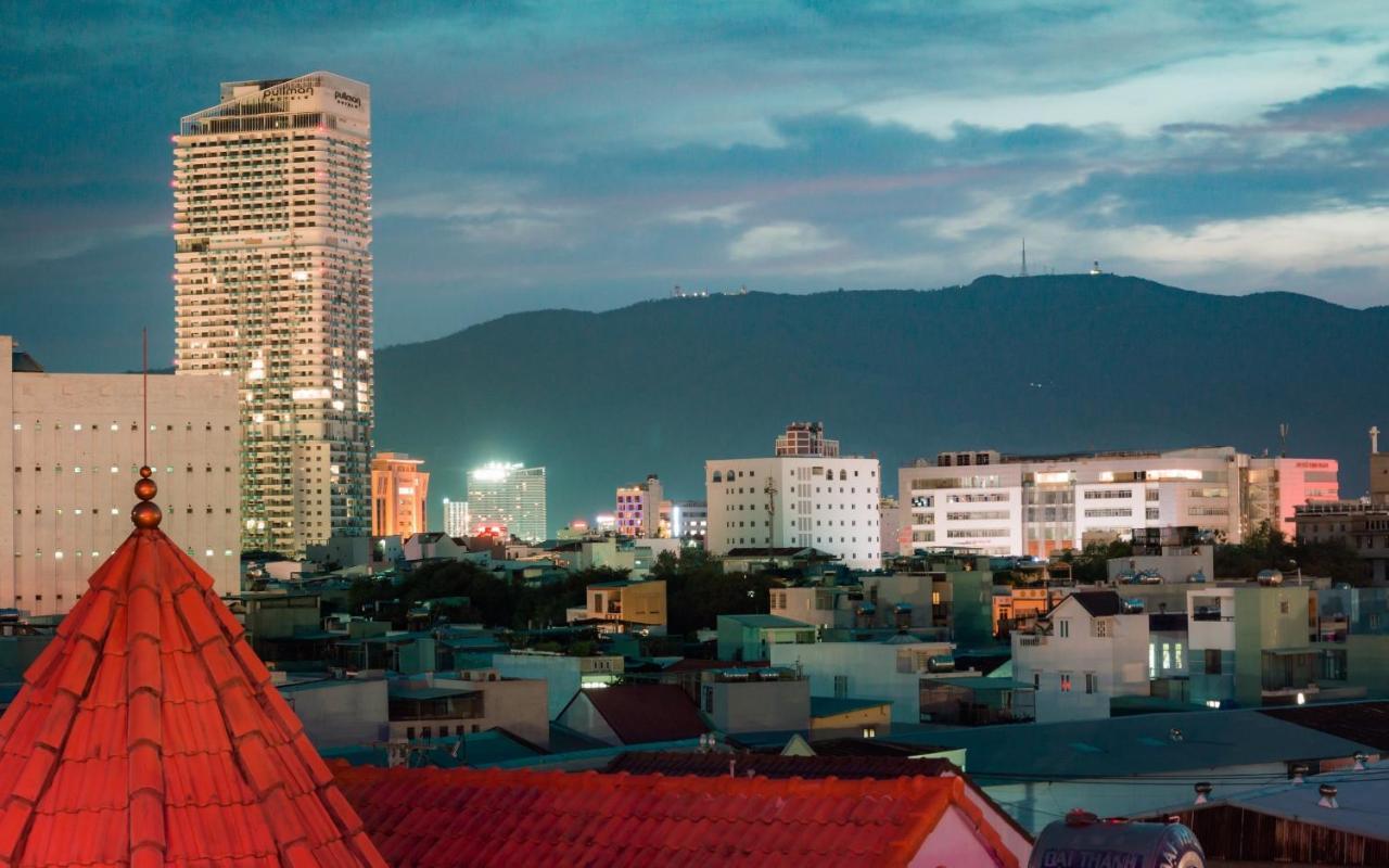 Th Quy Nhon Hotel Esterno foto