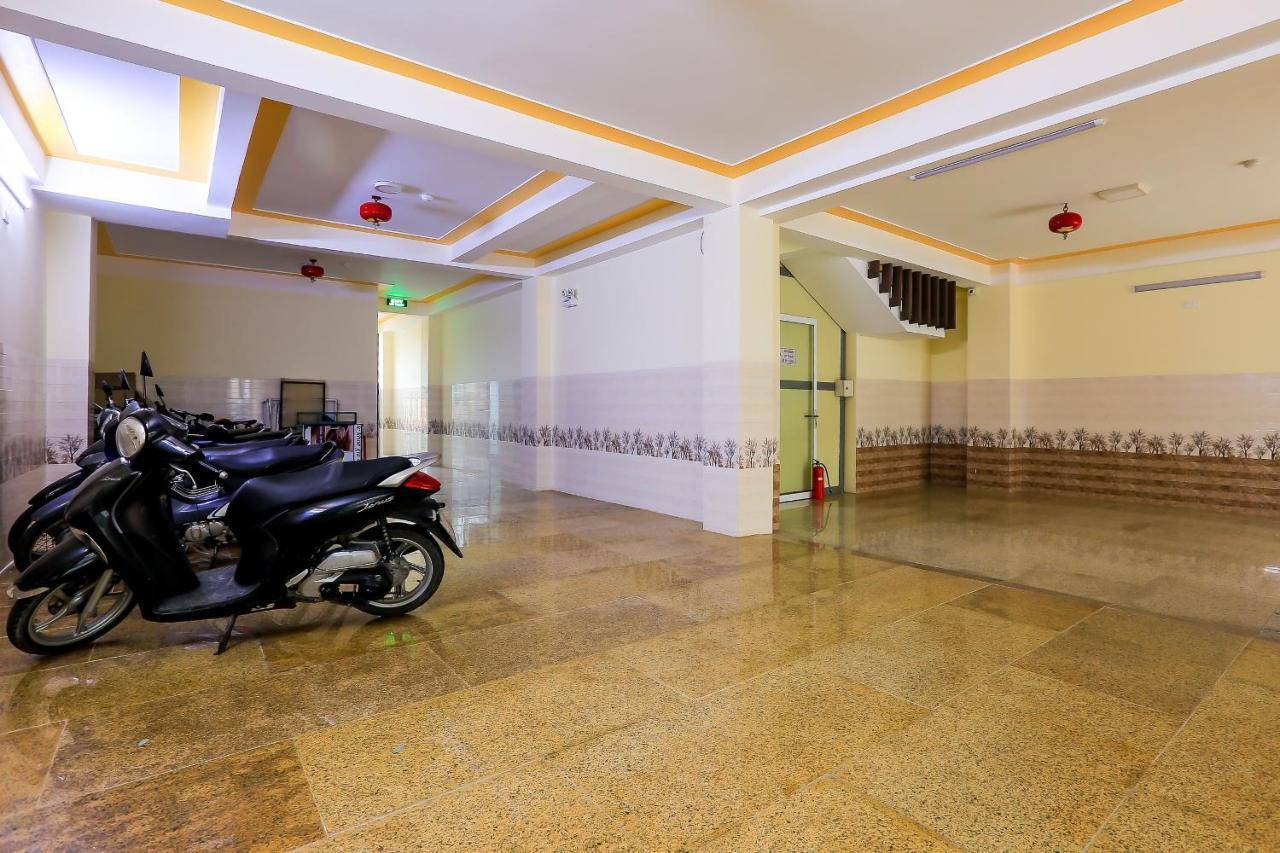 Th Quy Nhon Hotel Esterno foto