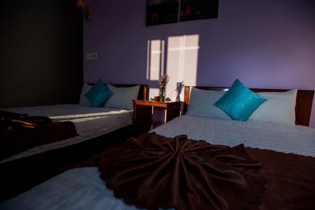 Th Quy Nhon Hotel Esterno foto