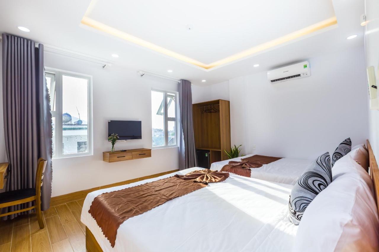 Th Quy Nhon Hotel Esterno foto