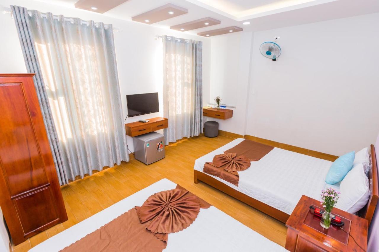 Th Quy Nhon Hotel Esterno foto