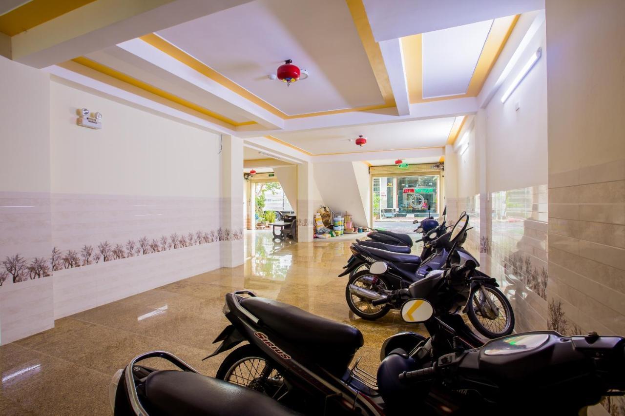 Th Quy Nhon Hotel Esterno foto
