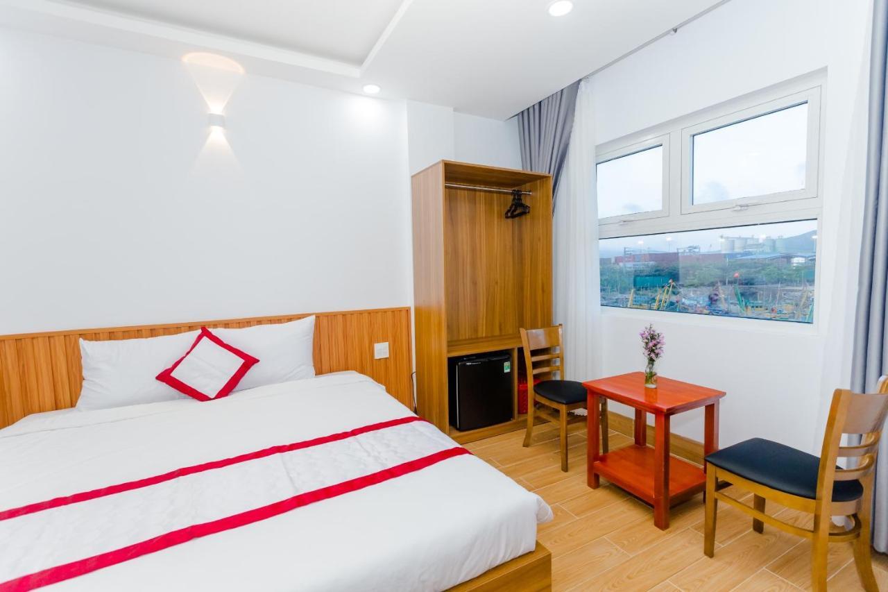 Th Quy Nhon Hotel Esterno foto