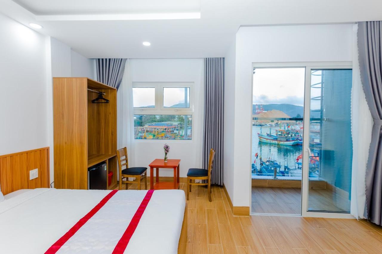 Th Quy Nhon Hotel Esterno foto