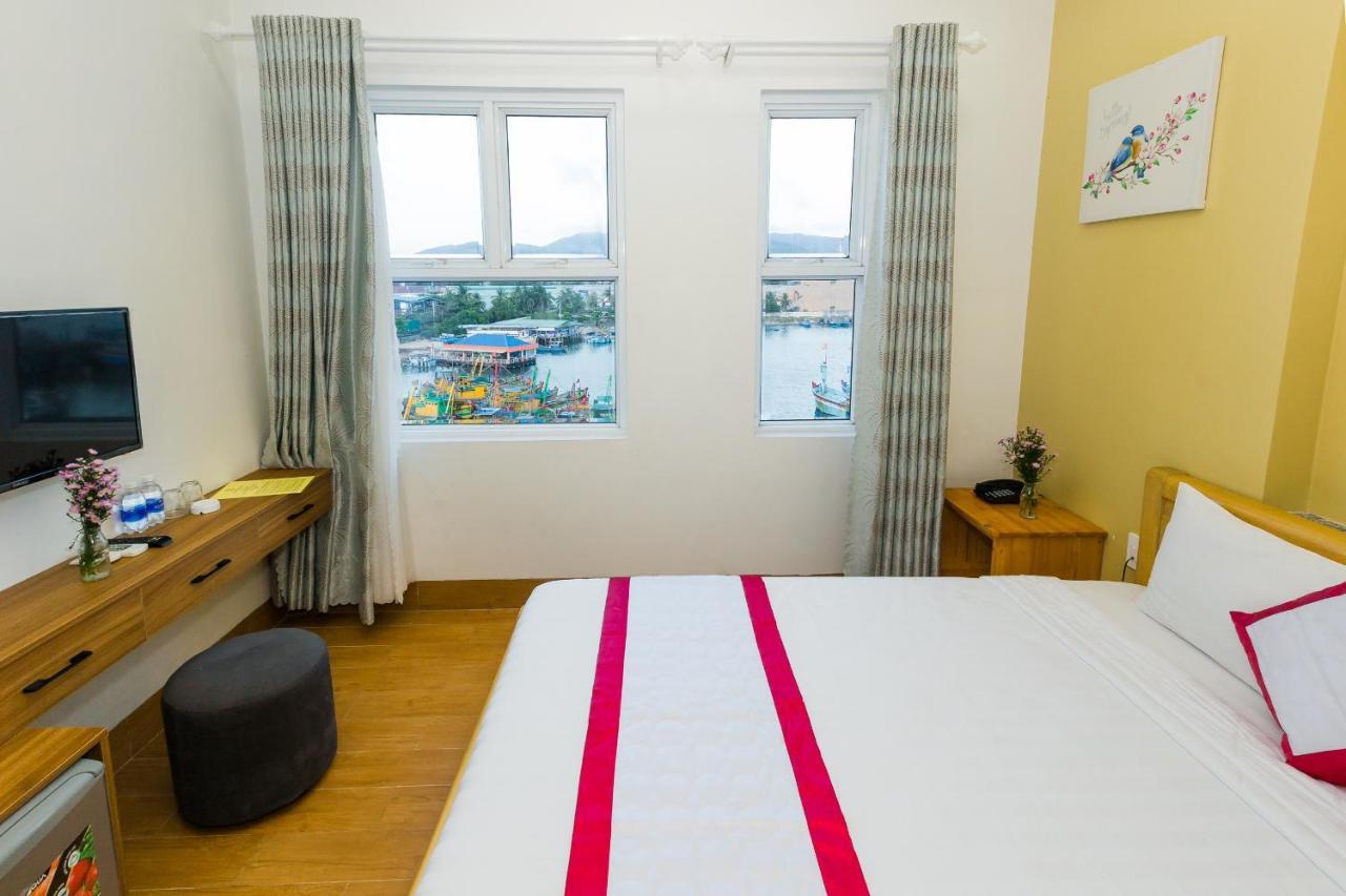 Th Quy Nhon Hotel Esterno foto