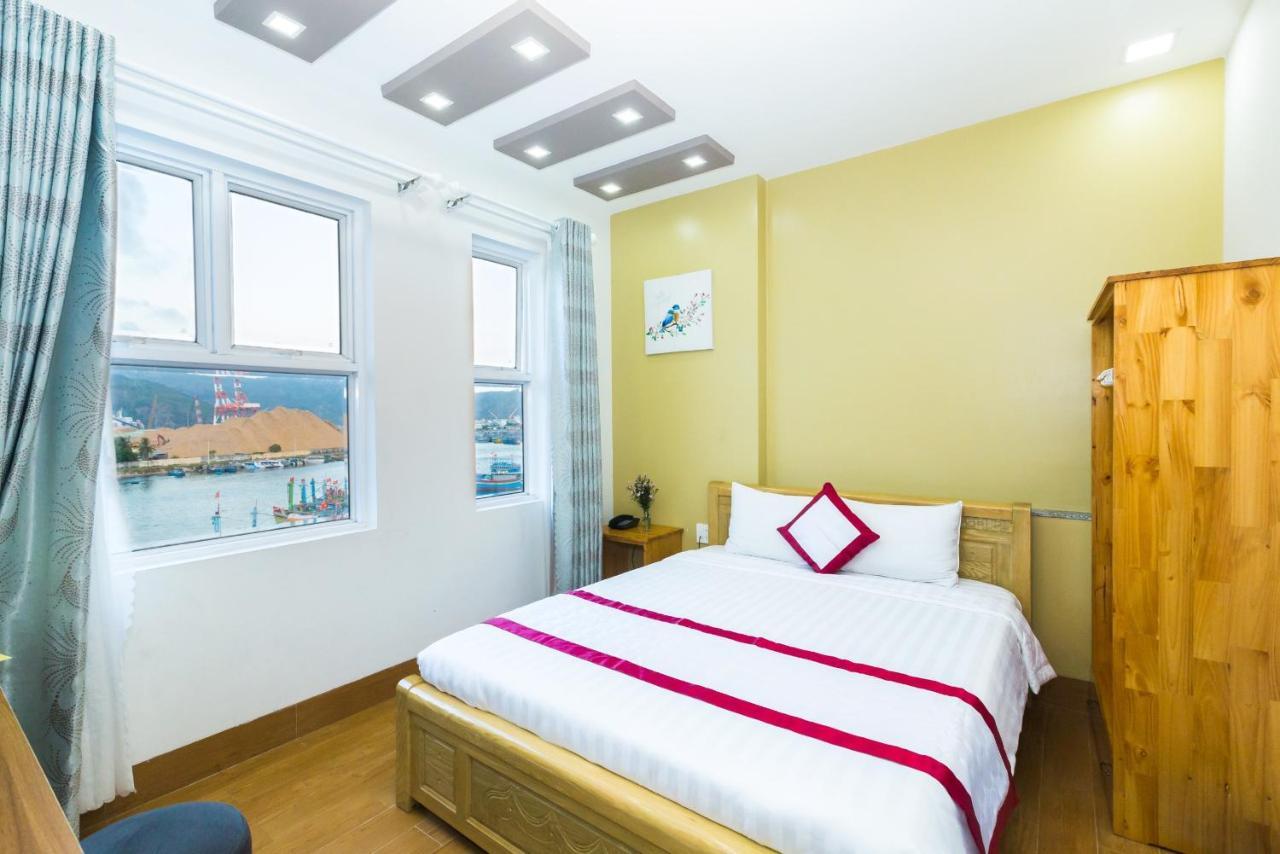 Th Quy Nhon Hotel Esterno foto