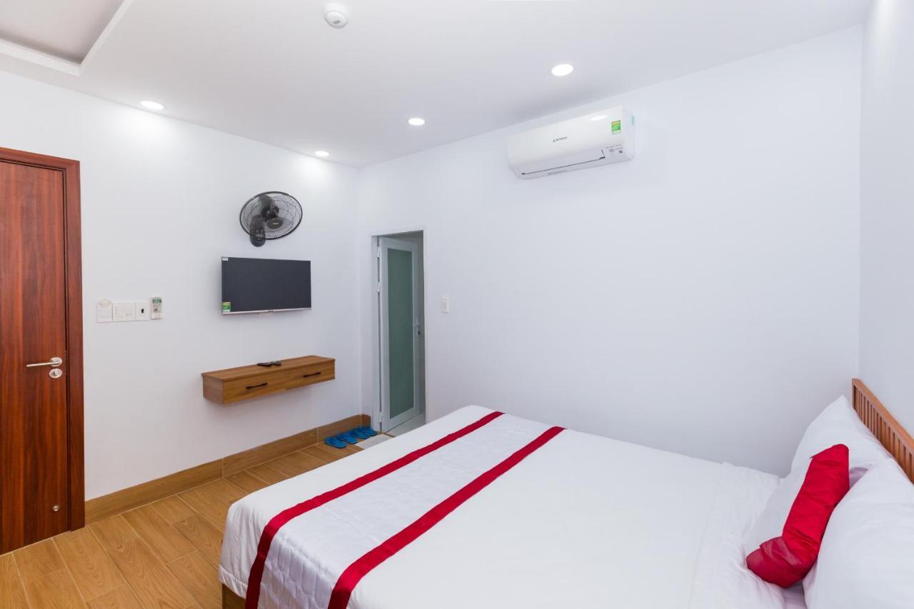 Th Quy Nhon Hotel Esterno foto