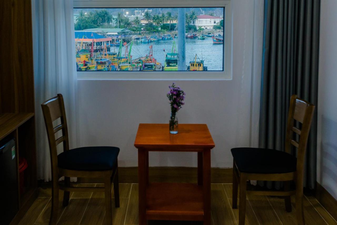 Th Quy Nhon Hotel Esterno foto