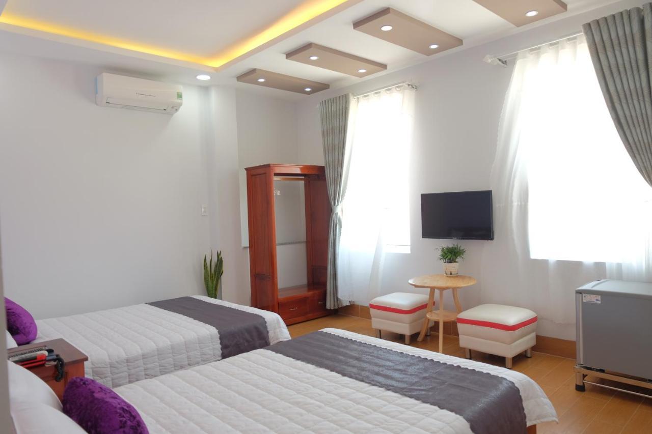 Th Quy Nhon Hotel Esterno foto