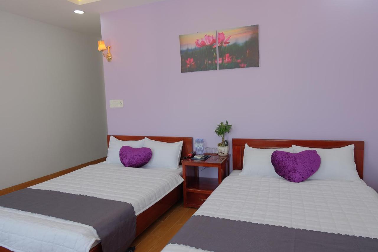 Th Quy Nhon Hotel Esterno foto