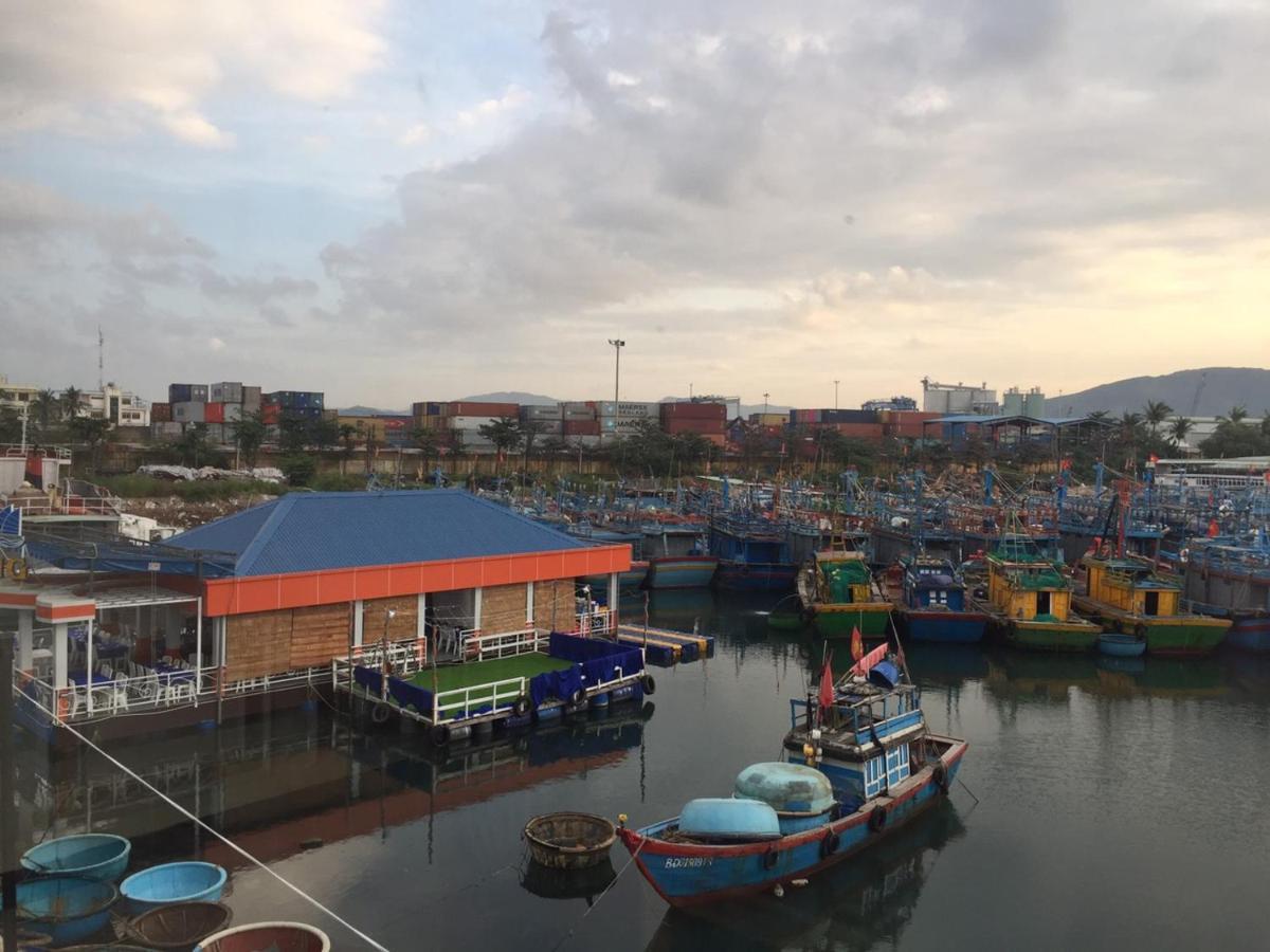Th Quy Nhon Hotel Esterno foto